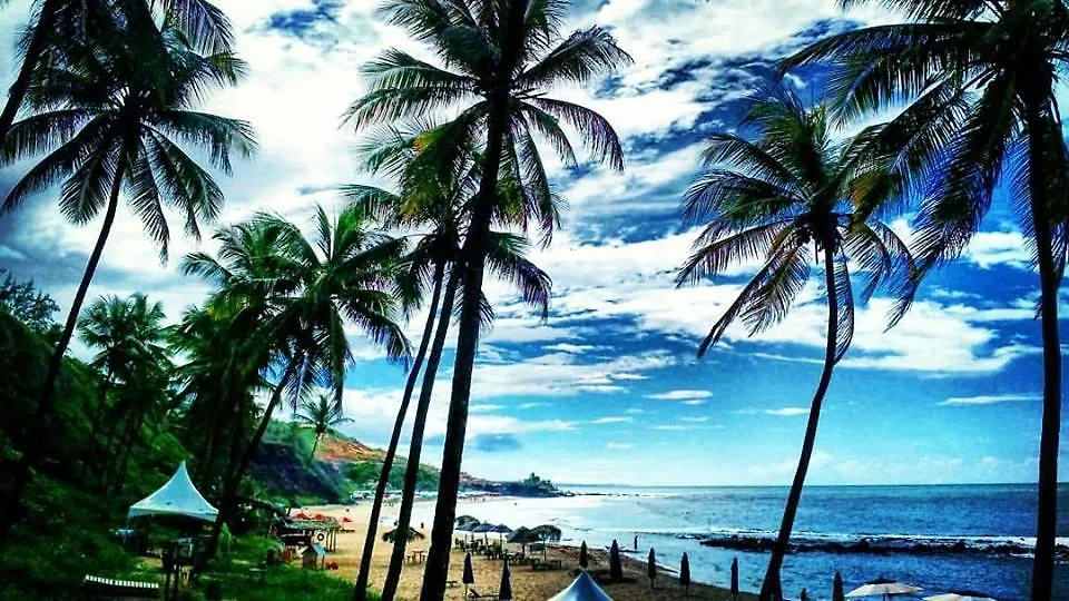 Pousada Natal Paradise Fogadó